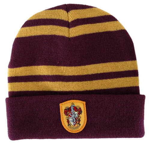 Gryffindor House Beanie by Harry Potter